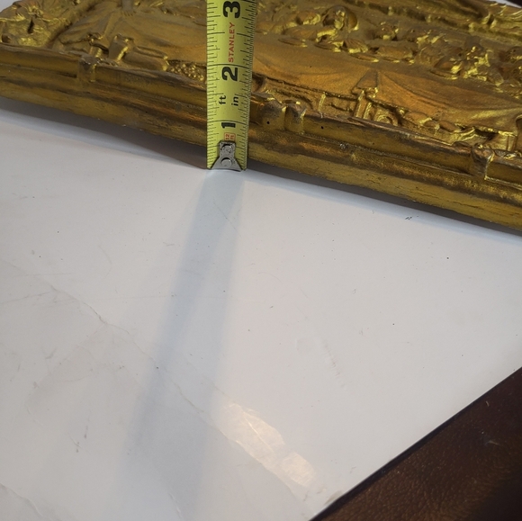 The Last Supper Chalkware - Picture 7 of 7